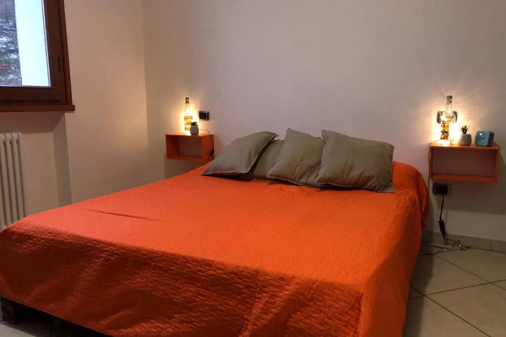 Casa Nel Bosco, Appennino Tosco Emiliano Apartment Camugnano Ngoại thất bức ảnh