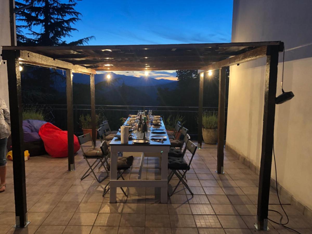 Casa Nel Bosco, Appennino Tosco Emiliano Apartment Camugnano Ngoại thất bức ảnh