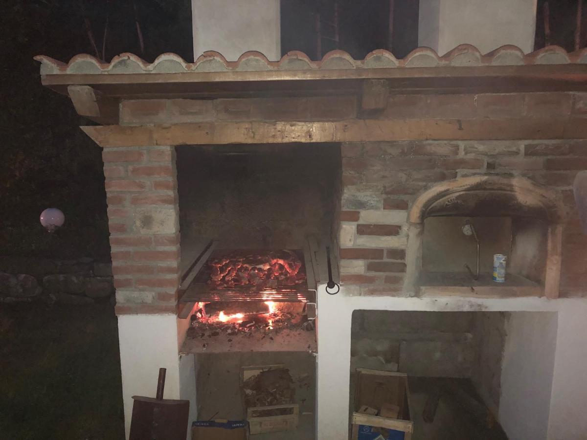 Casa Nel Bosco, Appennino Tosco Emiliano Apartment Camugnano Ngoại thất bức ảnh