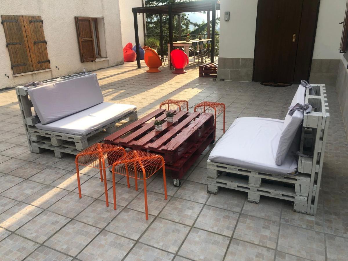 Casa Nel Bosco, Appennino Tosco Emiliano Apartment Camugnano Ngoại thất bức ảnh