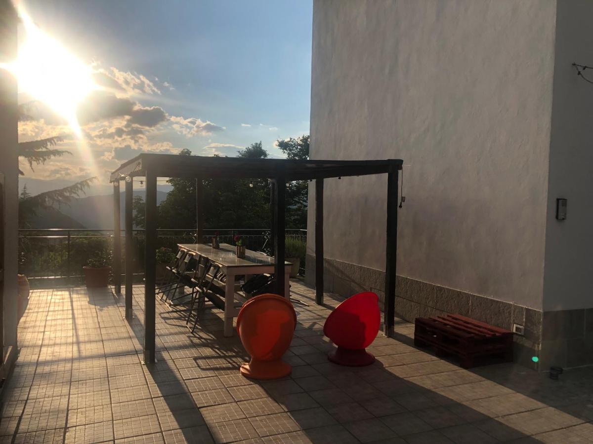 Casa Nel Bosco, Appennino Tosco Emiliano Apartment Camugnano Ngoại thất bức ảnh
