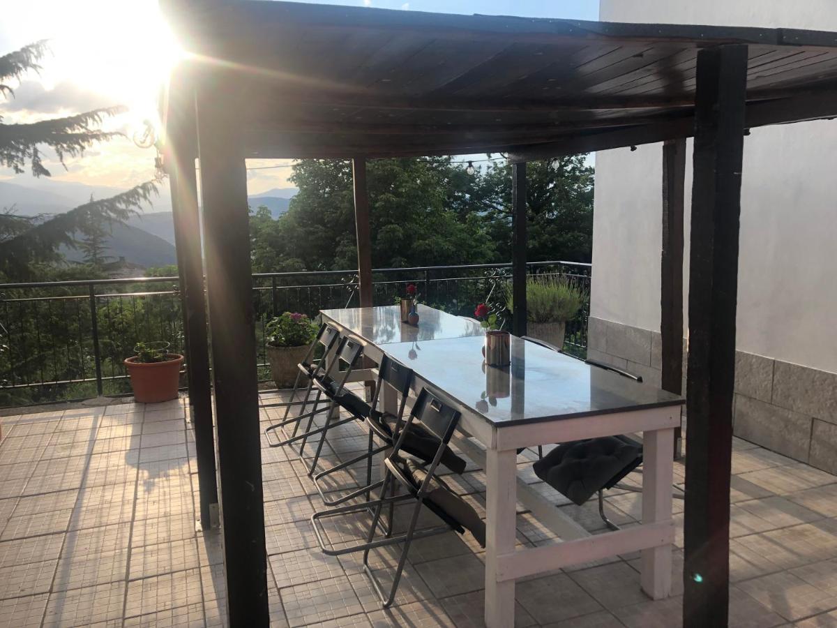 Casa Nel Bosco, Appennino Tosco Emiliano Apartment Camugnano Ngoại thất bức ảnh