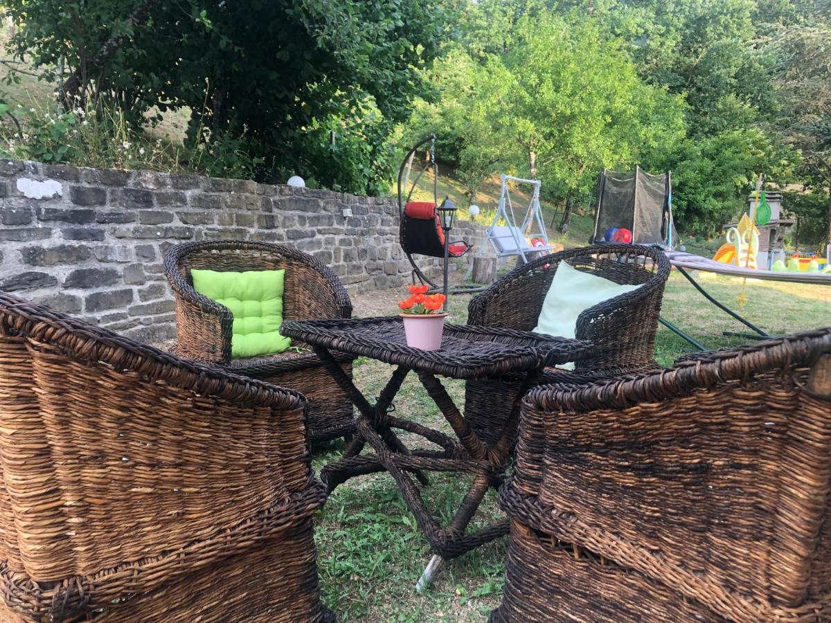 Casa Nel Bosco, Appennino Tosco Emiliano Apartment Camugnano Ngoại thất bức ảnh