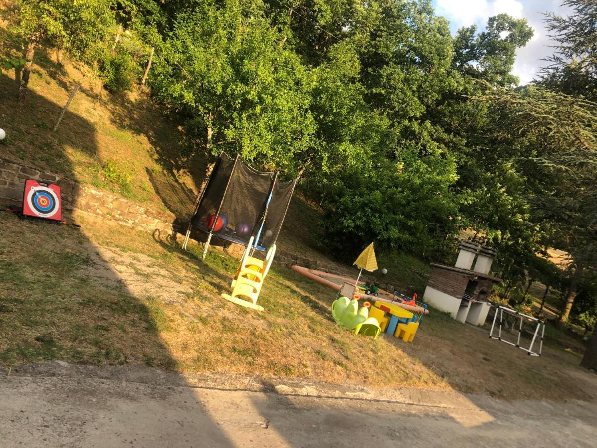 Casa Nel Bosco, Appennino Tosco Emiliano Apartment Camugnano Ngoại thất bức ảnh