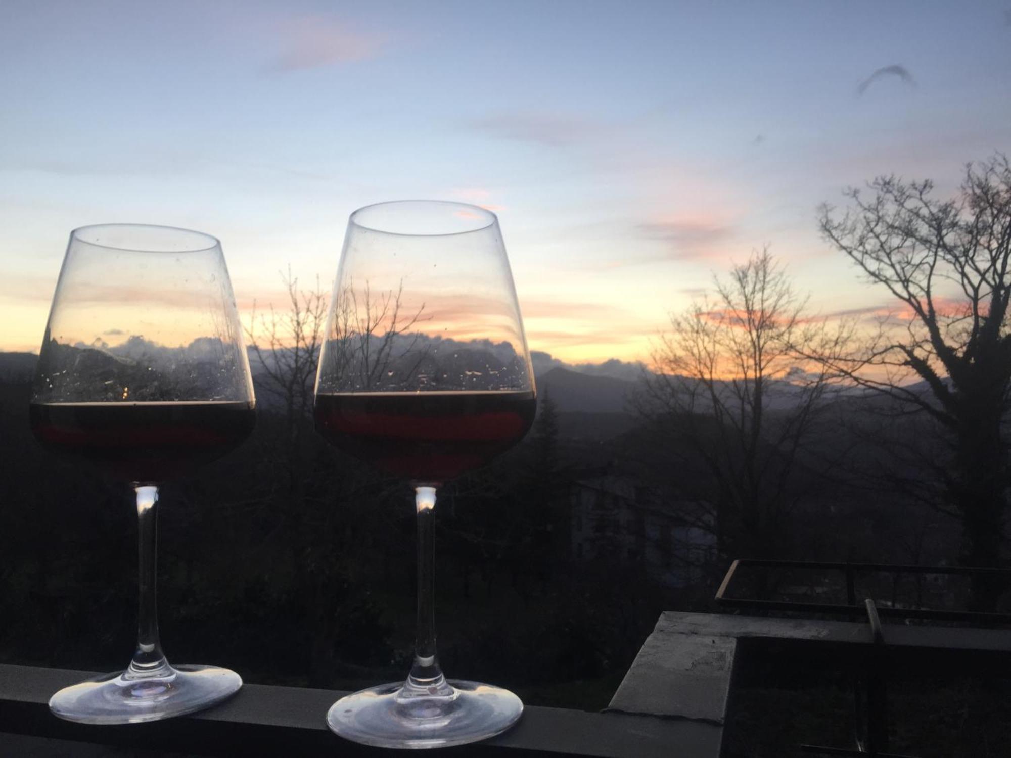 Casa Nel Bosco, Appennino Tosco Emiliano Apartment Camugnano Ngoại thất bức ảnh